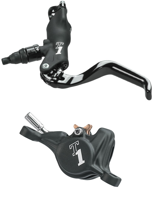 formula t1 brakes