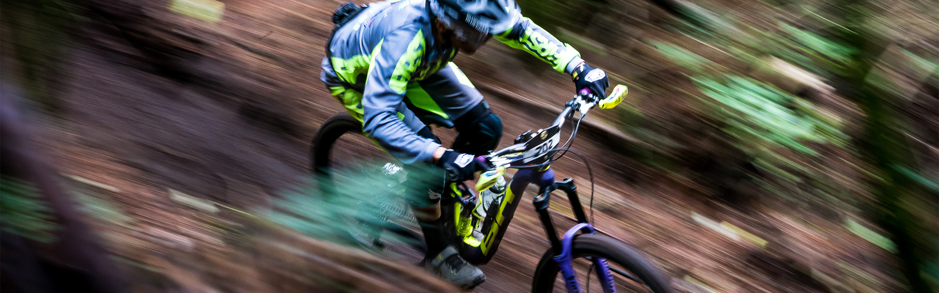 bh enduro bike