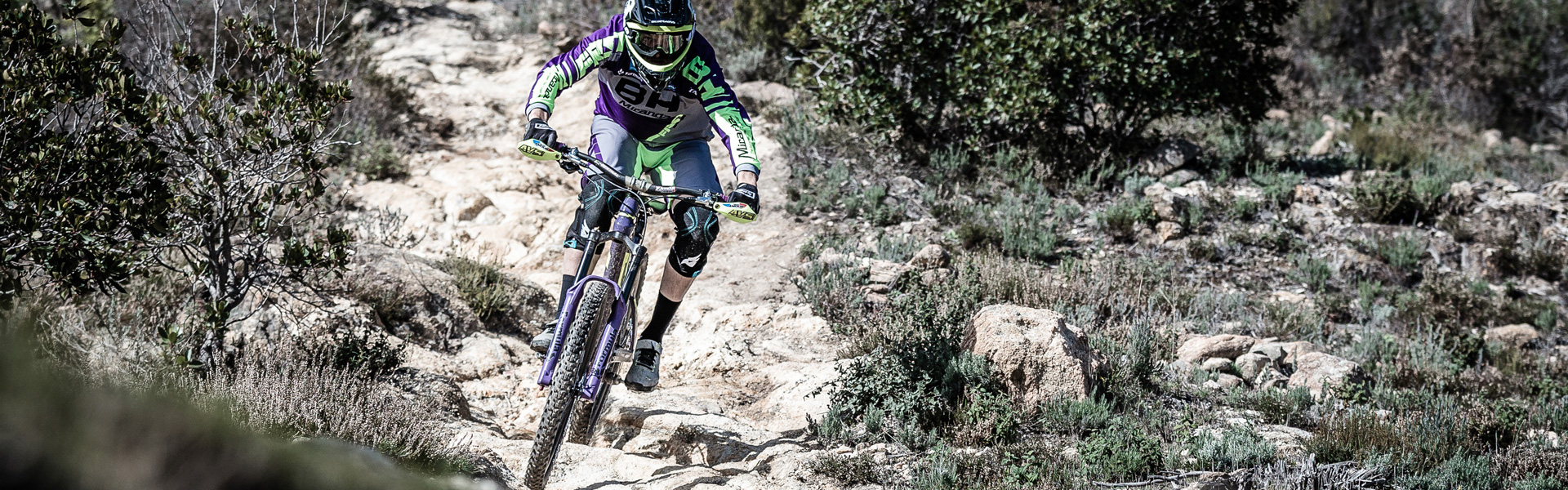 bh enduro bike
