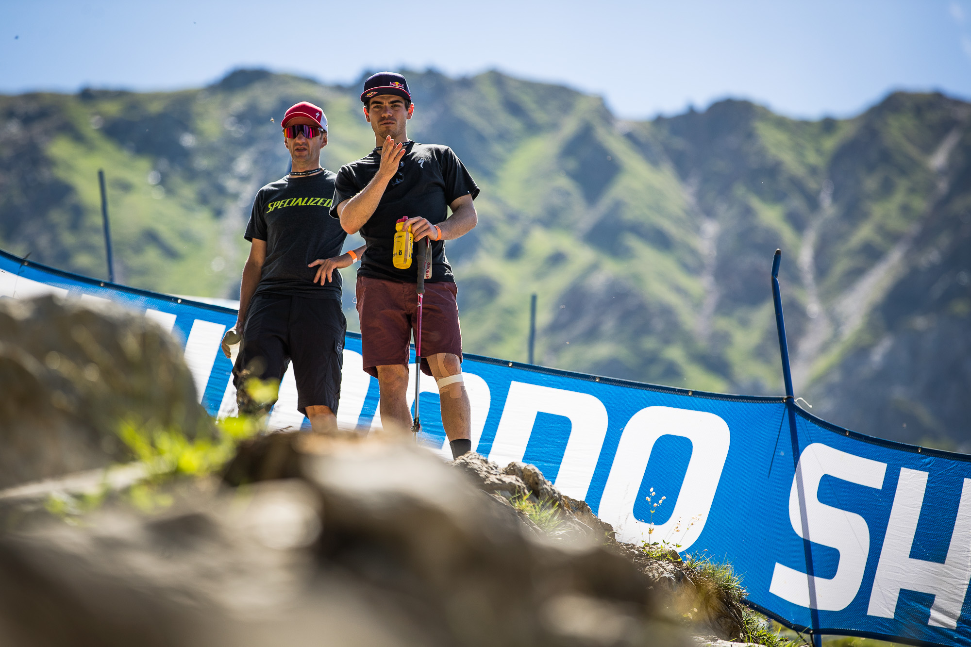 DH World Cup Vittoria anticipata a Lenzerheide Formula SRL