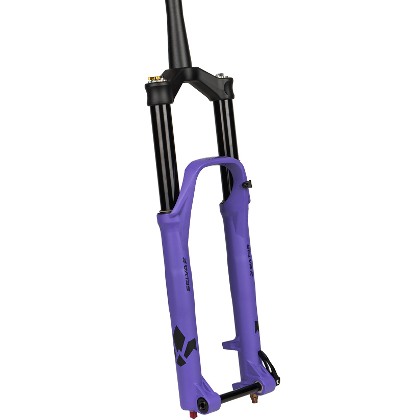 scott scale rigid fork