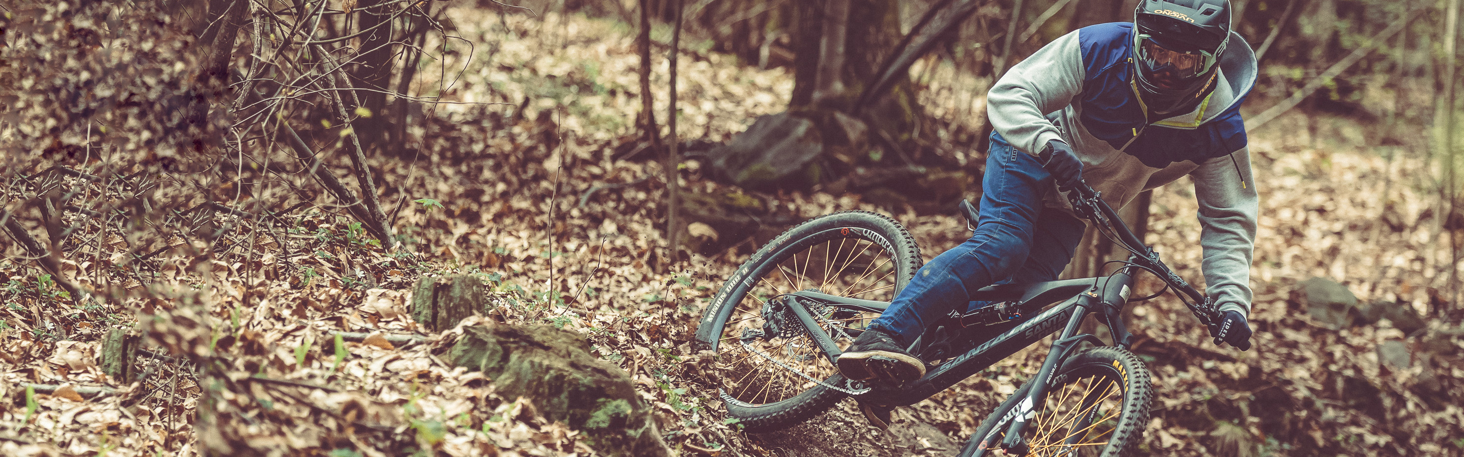 slopestyle mtb