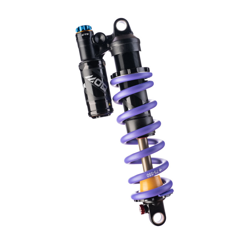 Dh rear online shock